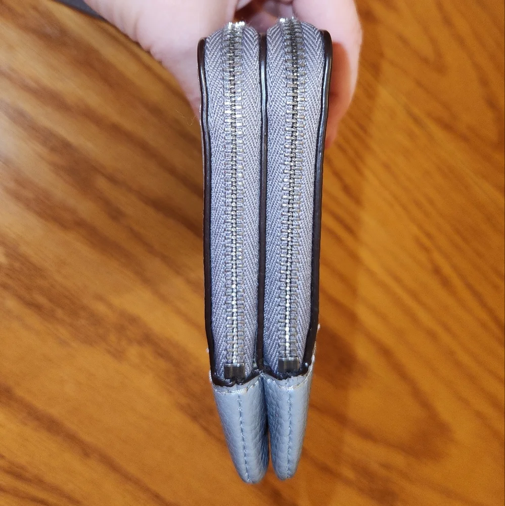 Coach Double Zip Wallet - Picture 6 of 11